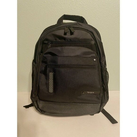 Backpack Targus Revolution - Notebook carrying  - 14" Black NEW PRICE IS FIRM - Picture 1 of 11
